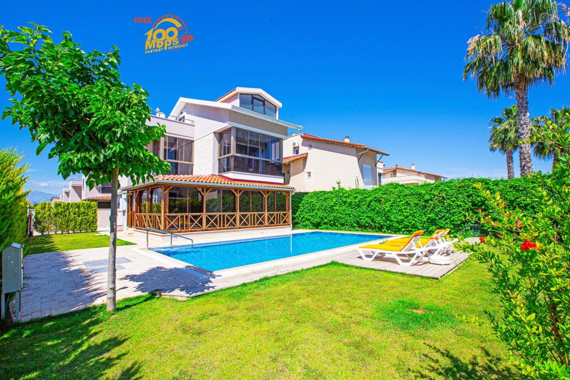 Villa Paradise Town Estella Belek